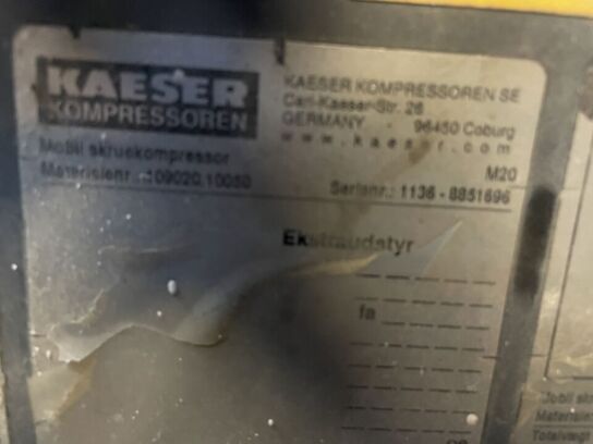 Kompressor KAESER M20