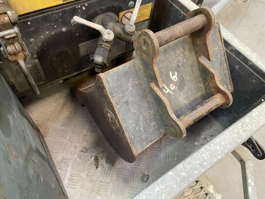 Minigraver KUBOTA U10-5