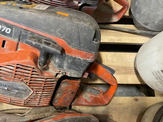 Kapsav HUSQUARNA K970