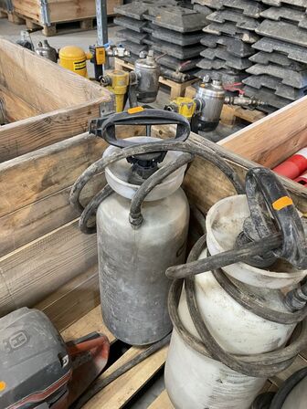 Kapsav HUSQUARNA K970