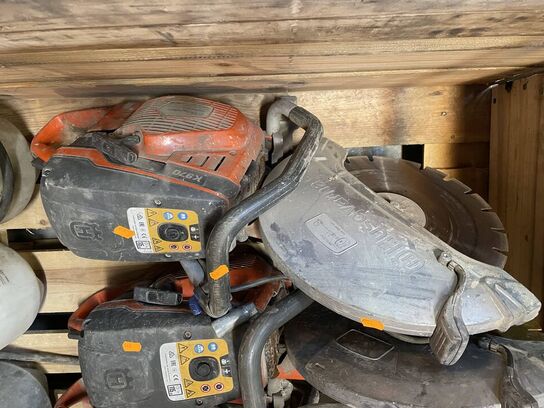 Kapsav HUSQUARNA K970