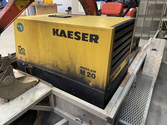 Kompressor KAESER M20