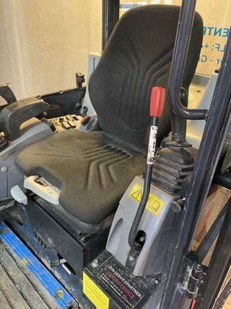 Minigraver KUBOTA KX019-4