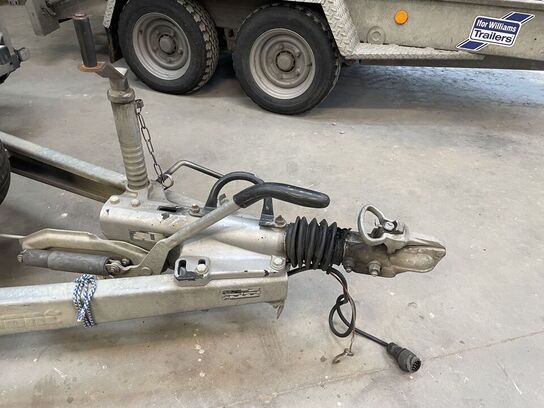 Maskintrailer VARIANT VA3518B4