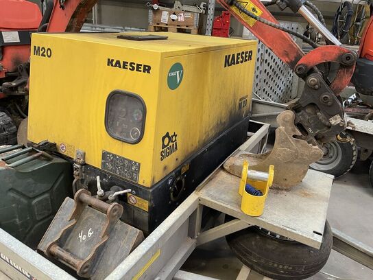 Kompressor KAESER M20