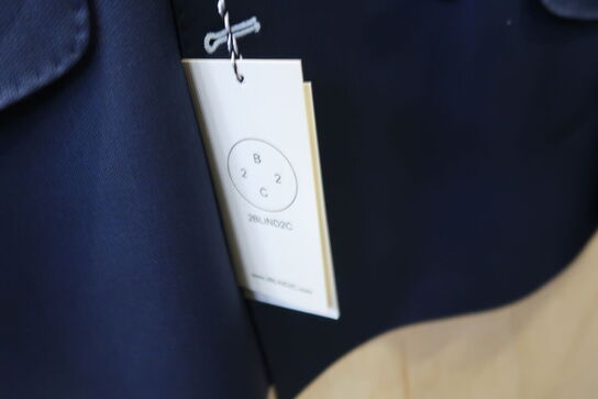 Habitjakke str. 50 2BLIND2C Model: 