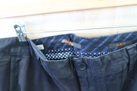 Bukser str. 38/34 ALBERTO Model: 1202-530