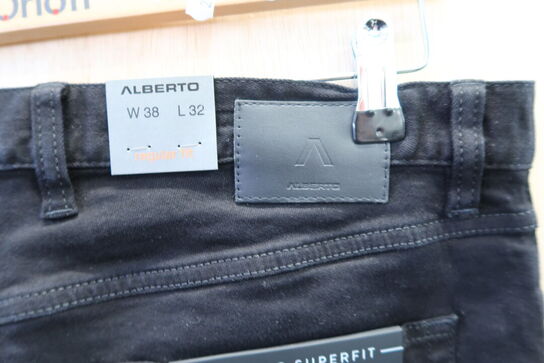 Bukser str. 38/32 ALBERTO Model: 1202-530