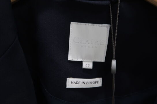 Habitjakke str. 42 CLAIREWOMAN Model: 192 79644