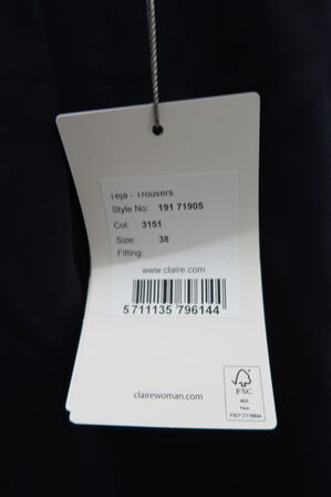 Habitbukser str. 38 CLAIREWOMAN Model: 1917905