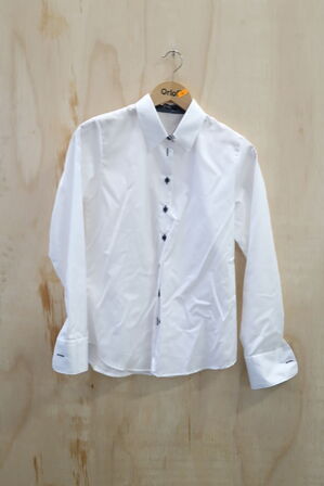 2 stk. Skjorte str. 40 BOSWELL