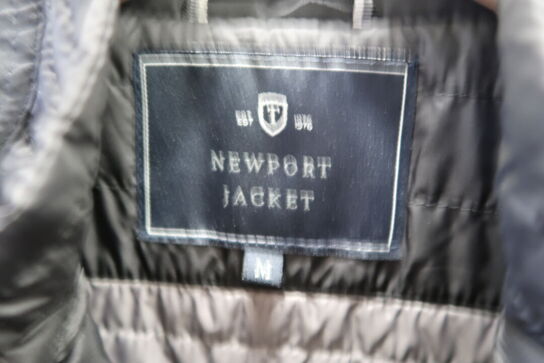 Jakke str. M TEEJAYS Model: 9601