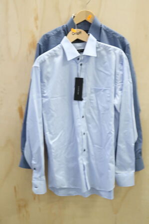 2 stk. Skjorte str. 41 BOSWELL