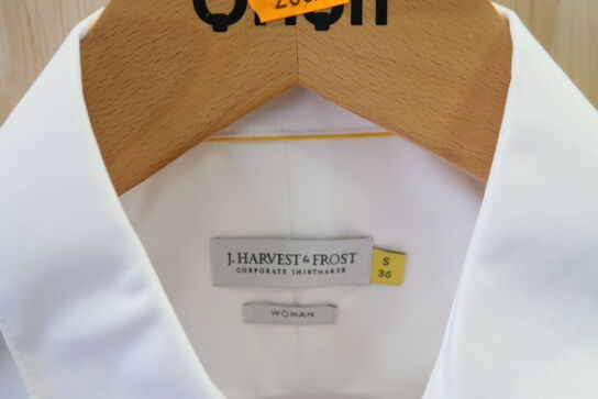 Skjorte str. S J. HARVEST & FROST Model: 2905003