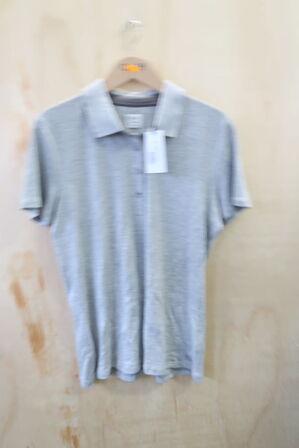 1 stk. Skjorte, 1 stk. Polotrøje str. L SEVEN SEAS Model: S85