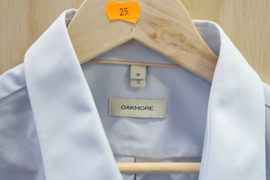 Skjorte str. 38 OAKMORE