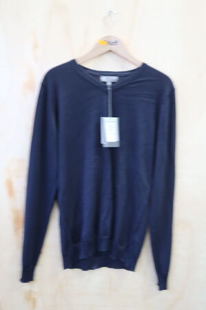 1 stk. Polotrøje, 1 stk. Trøje str. L TEEJAYS, ID Model: 7900, 0640