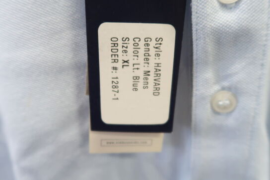 Polotrøje str. XL NIMBUS CLOTHING Model: 1287-1