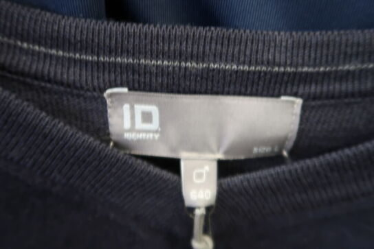 1 stk. Polotrøje, 1 stk. Trøje str. L TEEJAYS, ID Model: 7900, 0640