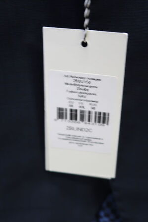 Habitjakke str. 58 2BLIND2C Model: 2BSU158