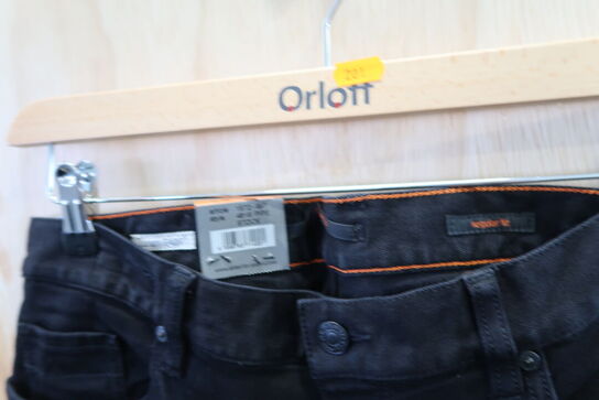 Bukser str. 33/34 ALBERTO Model: 1572-997