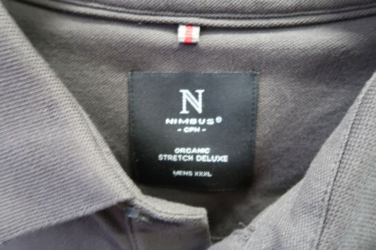 Polotrøje str. XXXL NIMBUS CLOTHING Model: 2760-1