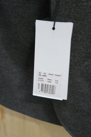 Habitjakke str. 58 SUNWILL Model: 211510