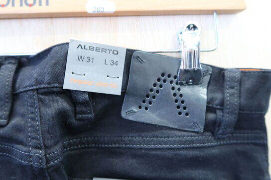 Bukser str. 31/35 ALBERTO Model: 1202-530