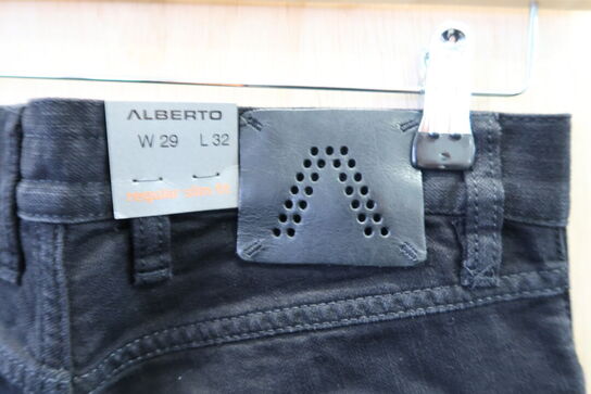 Bukser str. 29/32 ALBERTO Model: 1471-999