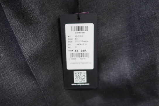 Bukser str. 48 CARL CROSS Model: 40-16NO