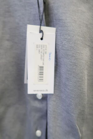 1 stk. Skjorte, 2 stk. Polotrøje str. L SEVEN SEAS Model: S85