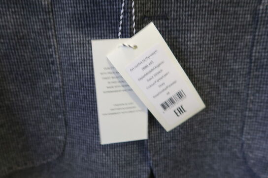 Habitjakke 2BLIND2C Model: 2BBL446