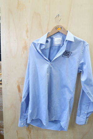 2 stk. Skjorter str. L J. HARVEST & FROST, SEVEN SEAS