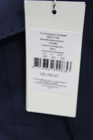 Habitjakke str. 102 2BLIND2C Model: 2BSU158