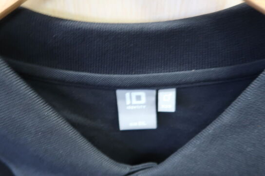 Polotrøje str. 6XL ID Model: 525