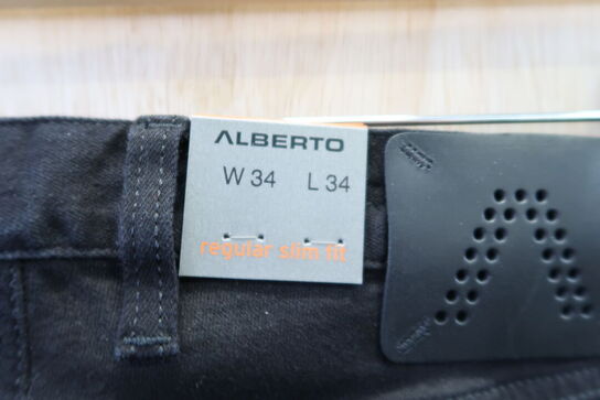 Bukser str. 34/34 ALBERTO Model: 1572-997