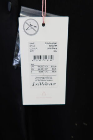 Cardigan str. XXL INWEAR Model: 30100784