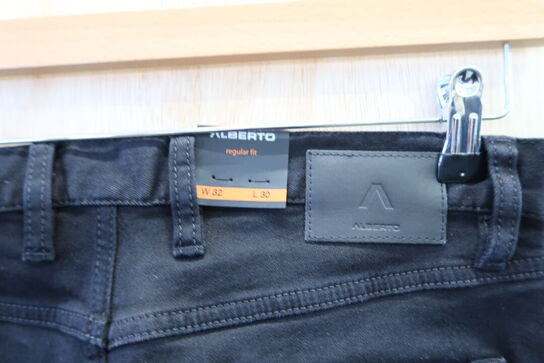 Bukser str. 32/30 ALBERTO Model: 1202-530