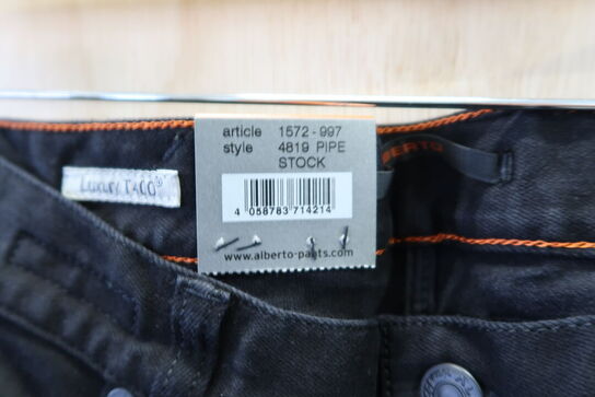 Bukser str. 32/34 ALBERTO Model: 1572-997