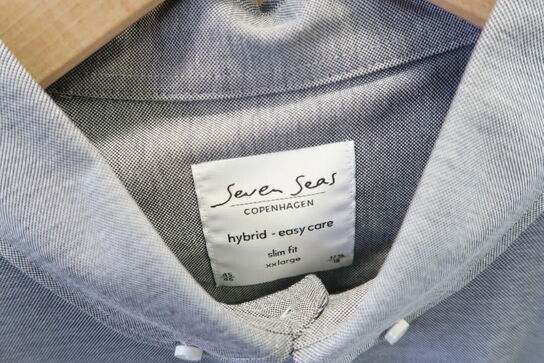 Skjorte stk. XXL SEVEN SEAS Model: S86