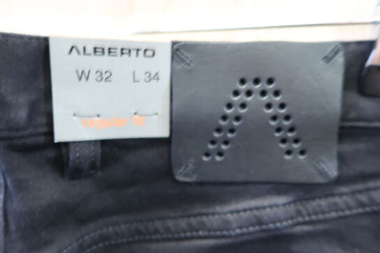 Bukser str. 32/34 ALBERTO Model: 1572-997