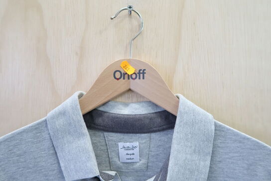 1 stk. Skjorte, 2 stk. Polotrøje str. L SEVEN SEAS Model: S85