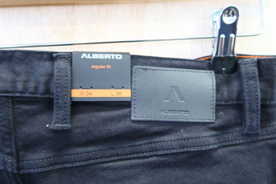 Bukser str. 34/36 ALBERTO Model: 1572-997