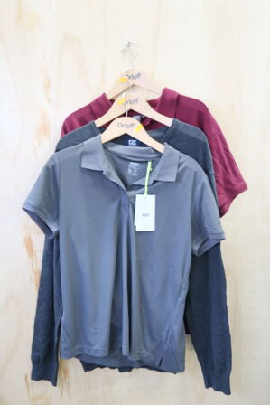 3 stk. Formelt Arbejdstøj str. XL CRAFT, CUTTER & BUCK, ID Model: 527, 1909139