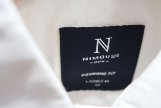 Skjorte str. M NIMBUS CLOTHING Model: 3766-2