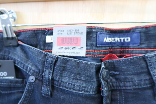 Bukser str. 35/34 ALBERTO Model: 1393-896
