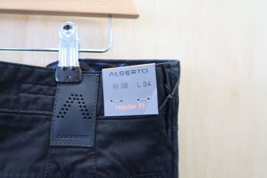 Bukser str. 38/34 ALBERTO Model: 1202-530