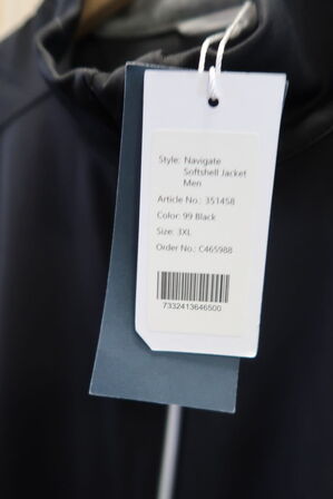 Jakke str. XXL CUTTER & BUCK Model: 351459