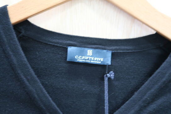 Cardigan str. M C.C. FITFY-FIVE Model: 4101