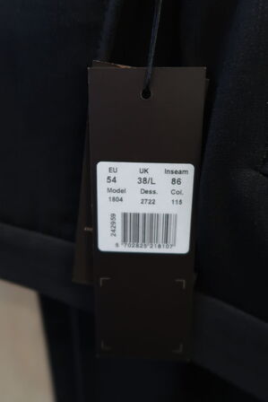 Bukser str. 54 SUNWILL Model: 1804